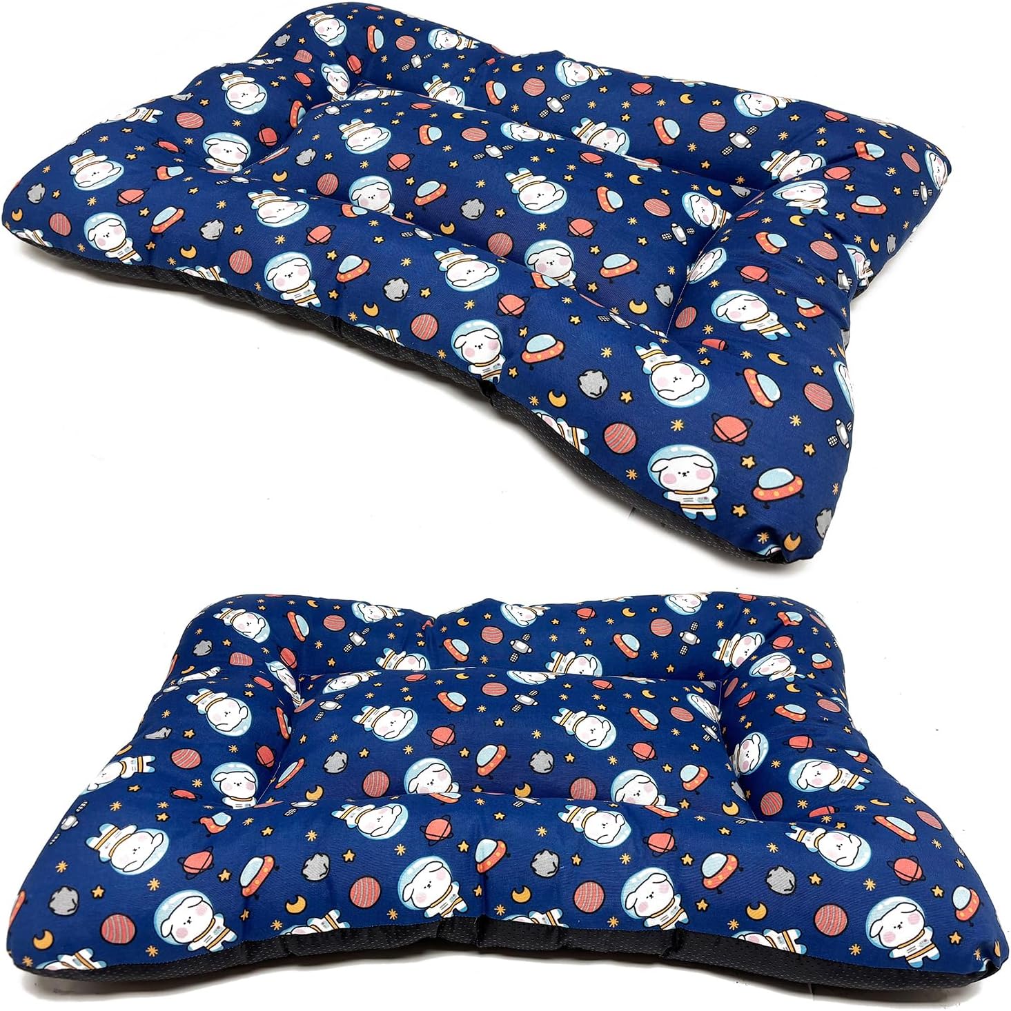 Manta Colchoneta para Perros Gatos Cama Mascotas Antideslizante Tamaño S/M/L Portatil Colchón Sofá Almohada Suave