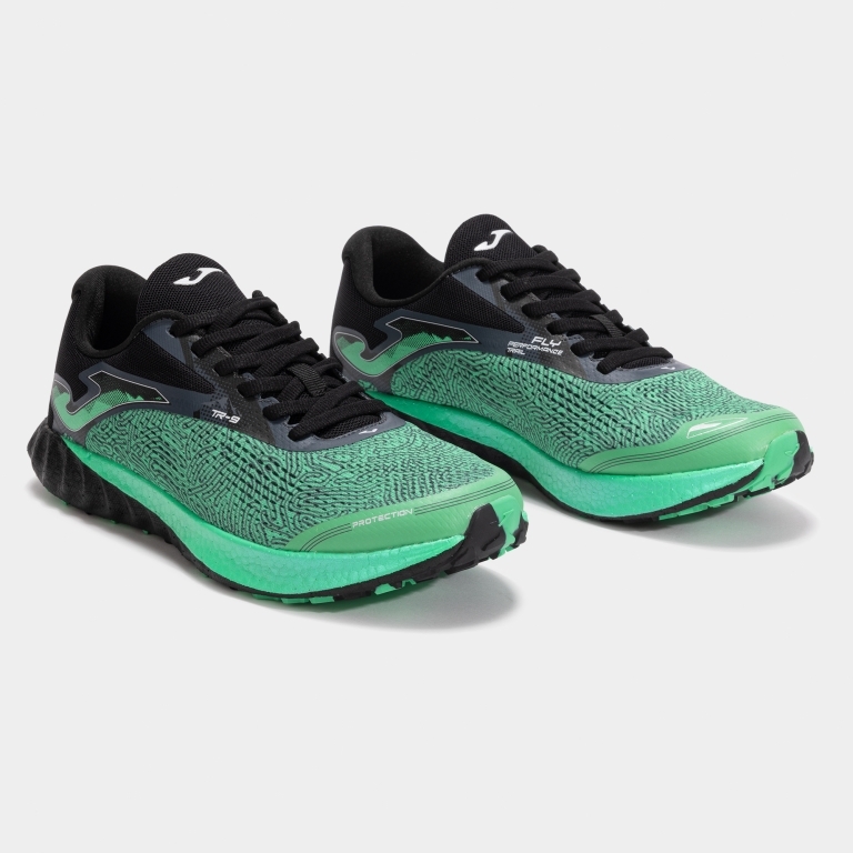 Zapatilla para Trail Running para MUJER JOMA TR-9 2515 GREEN