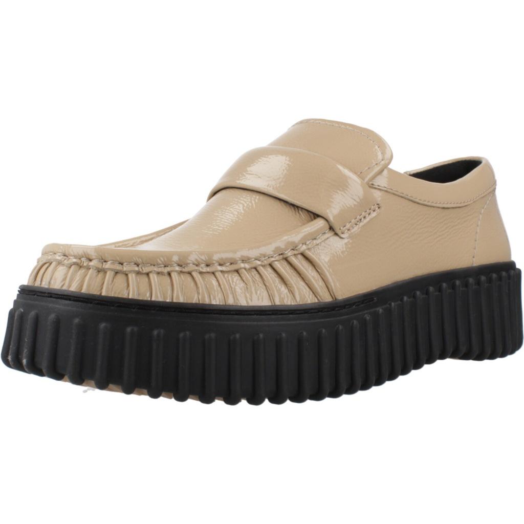 Mocasines Mujer Marca Clarks Modelo Torhill Moc