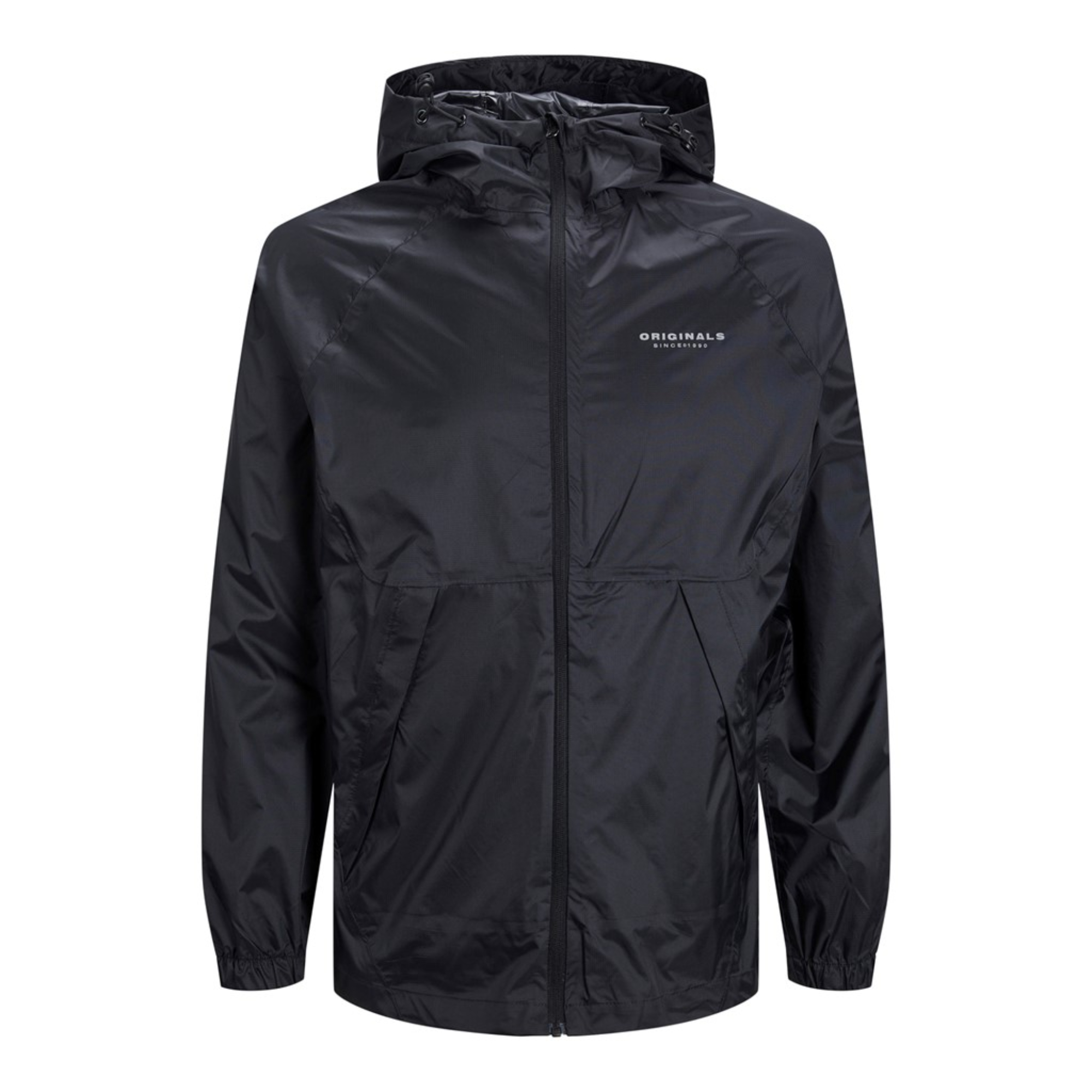 JACK&JONES Hombre Cazadora Chaqueta Abrigo Parka Anorak 27349