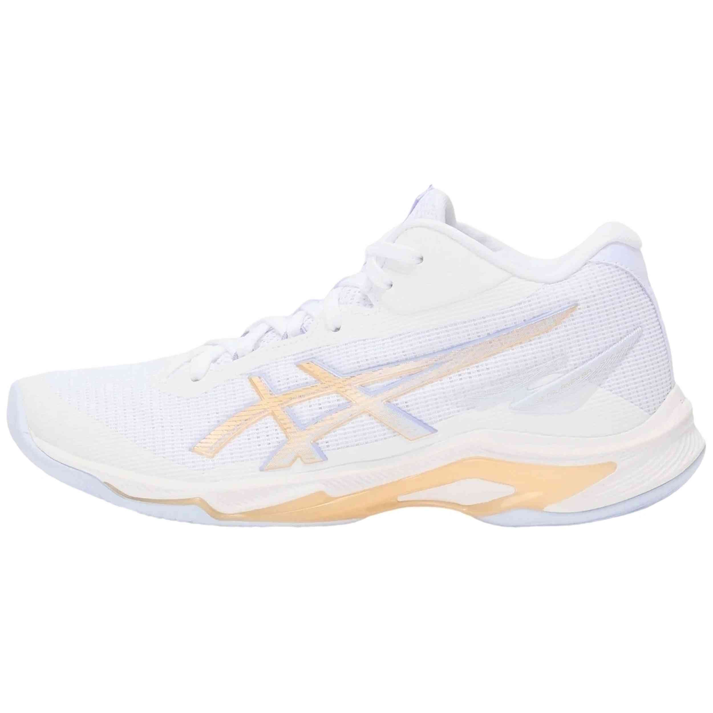 Zapatillas Asics modelo 1052A084-102 para Mujer en color Blanco