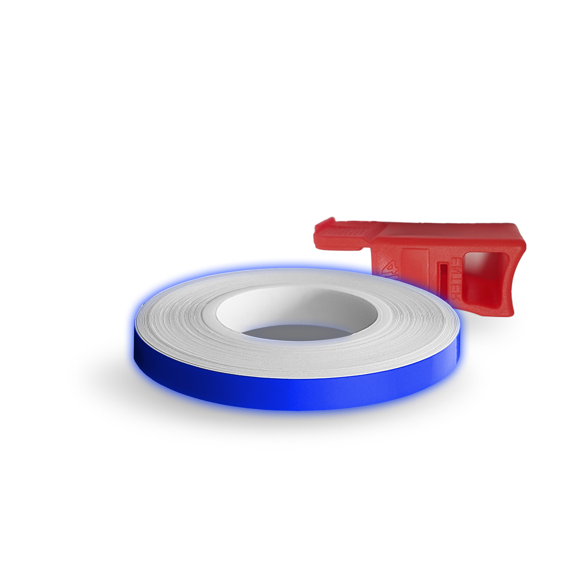 Azul DE LA motorteta 5 mm x 6 MT con aplicador