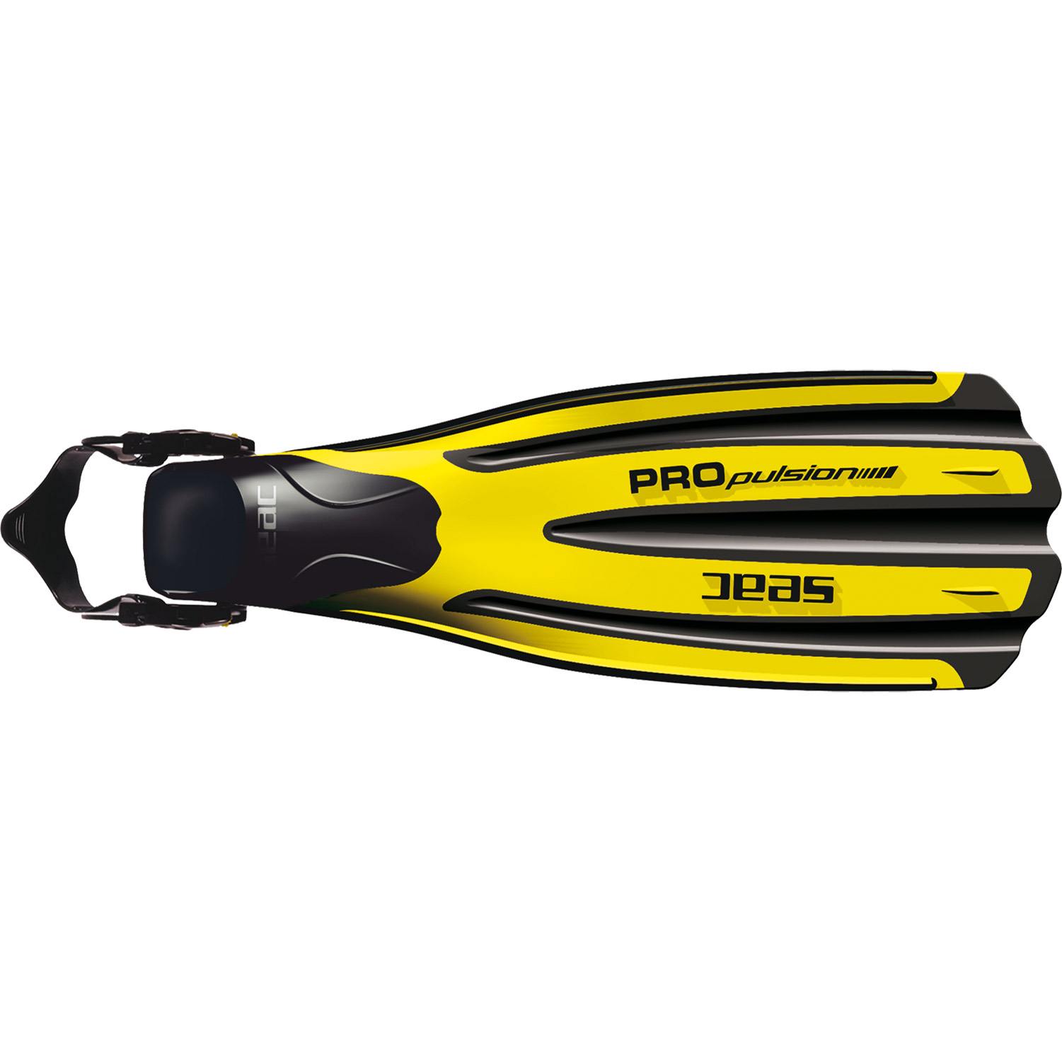 Aletas Buceo Propulsion 0710012360095A