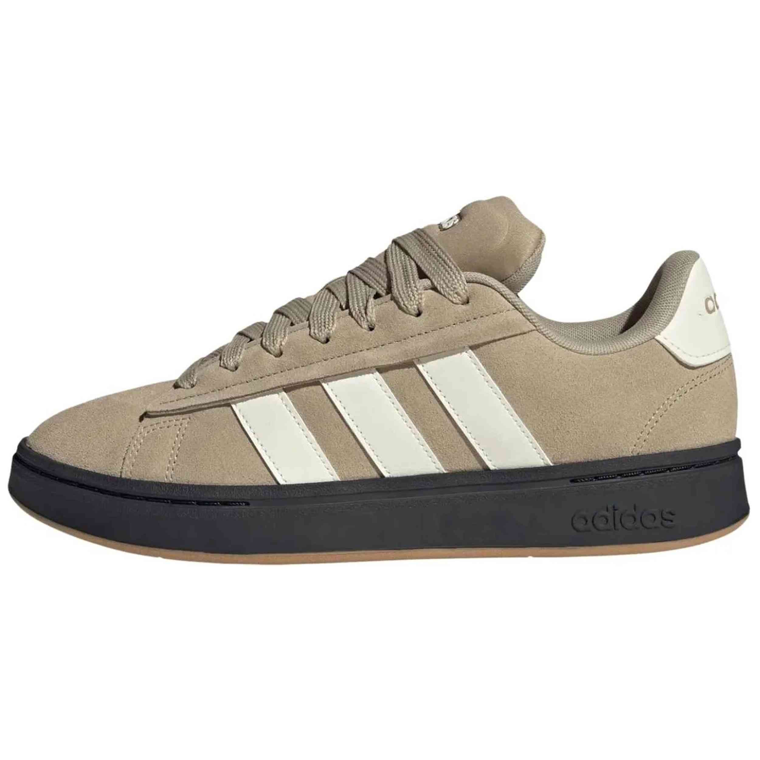 Zapatillas Adidas modelo Grand Court Alpha 00s para Hombre en color Beige