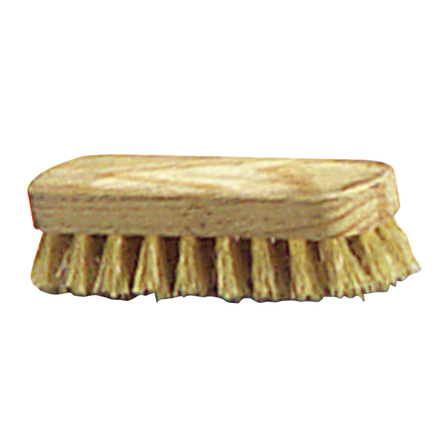SANCO STORE - WOLFPACK LINEA PROFESIONAL Cepillo Raices De Mano 16x5 cm.