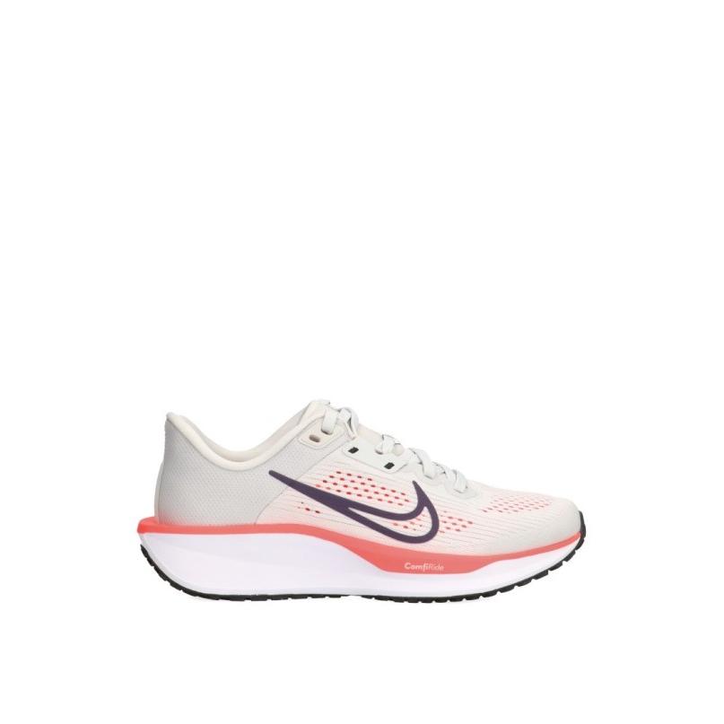 Zapatillas Running Nike - Mujer - Suela Plana - Modelo Fd6034 - Color Gris