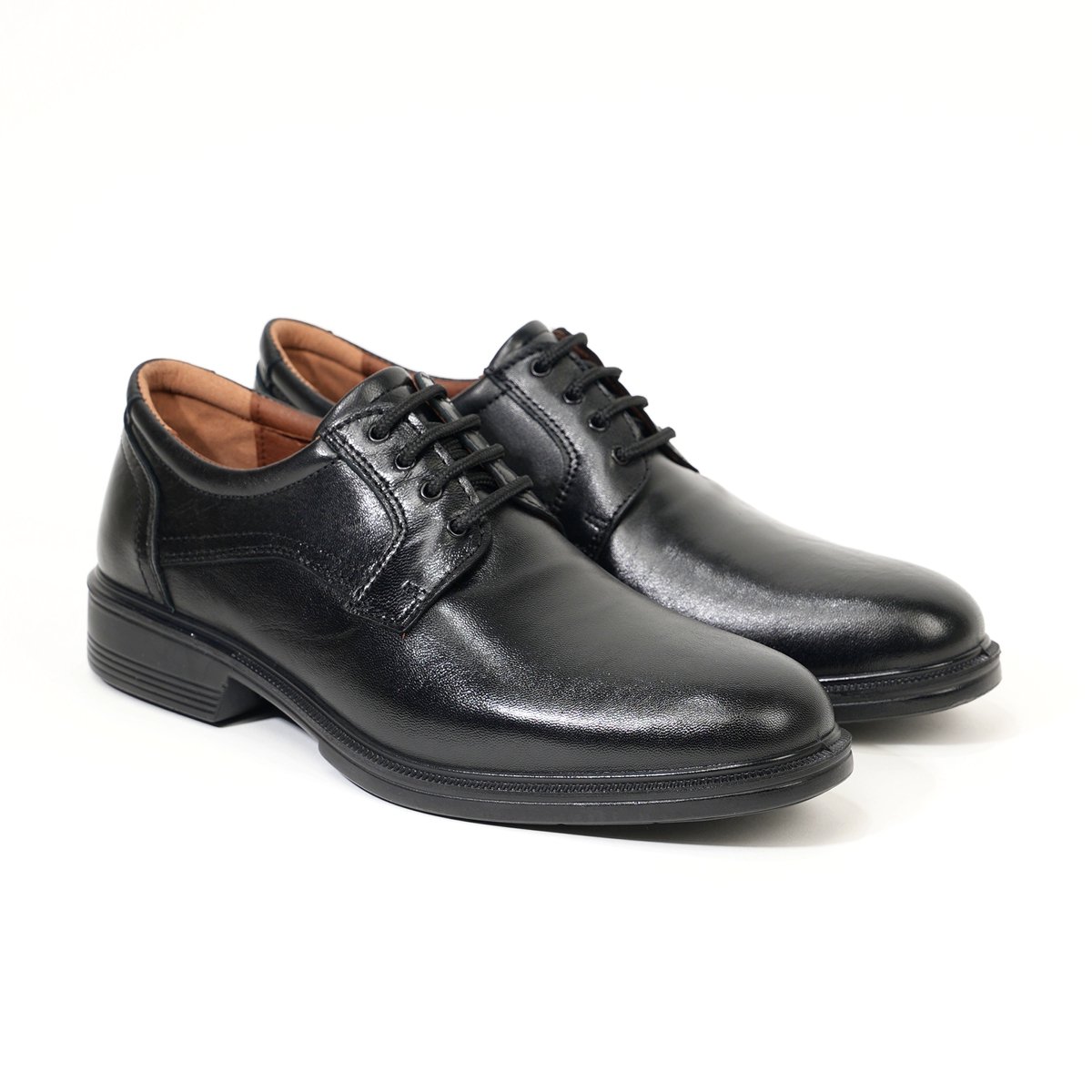 Zapatos Luisetti en color Negro