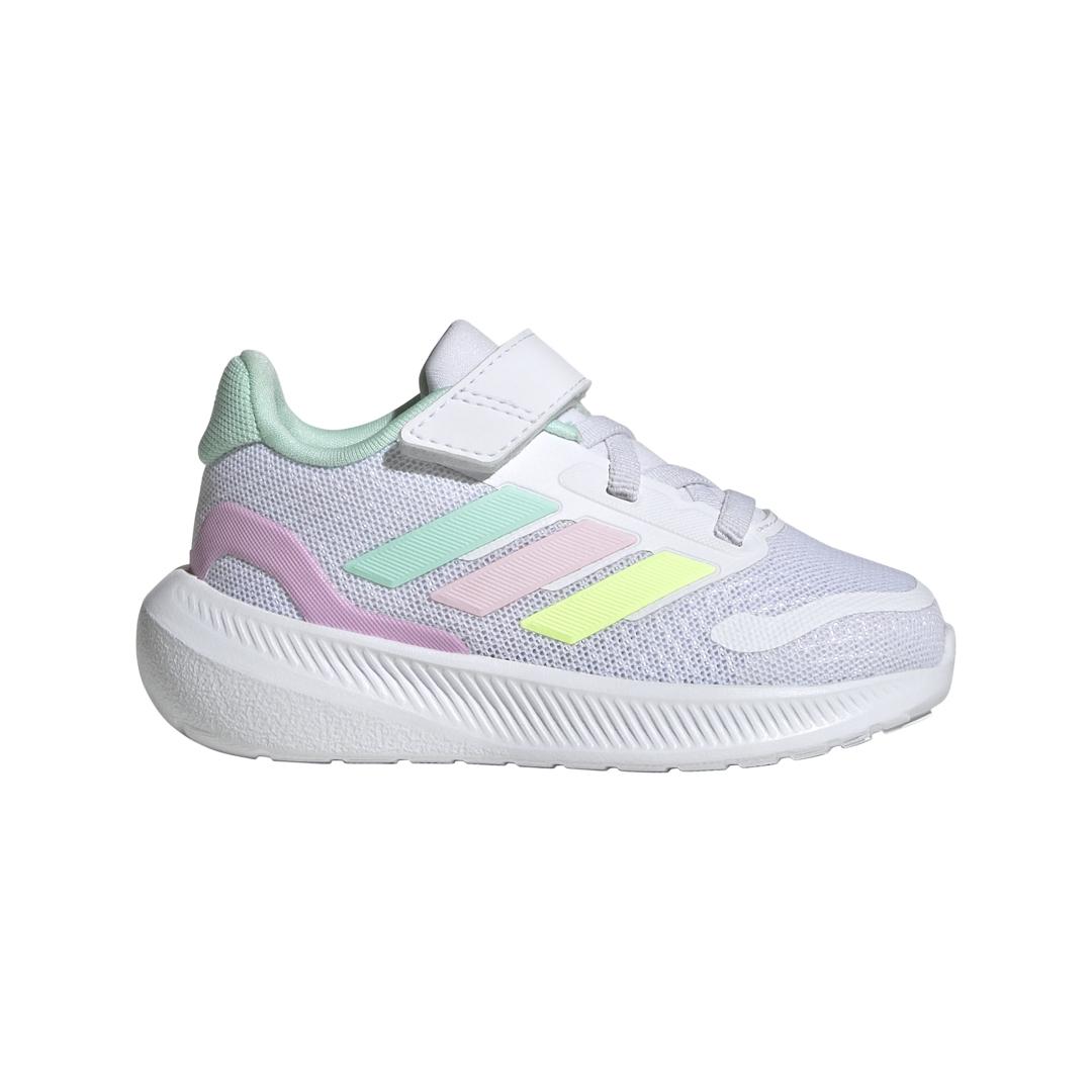 Zapatilla Infantil Adidas RunFalcon 5  Blanco