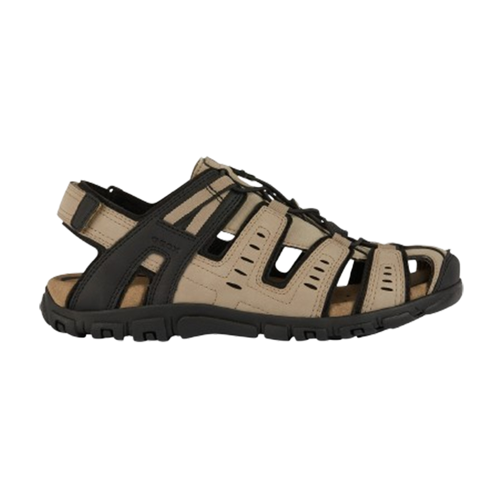 Sandalias Hombre Geox U S.strada C MKP
