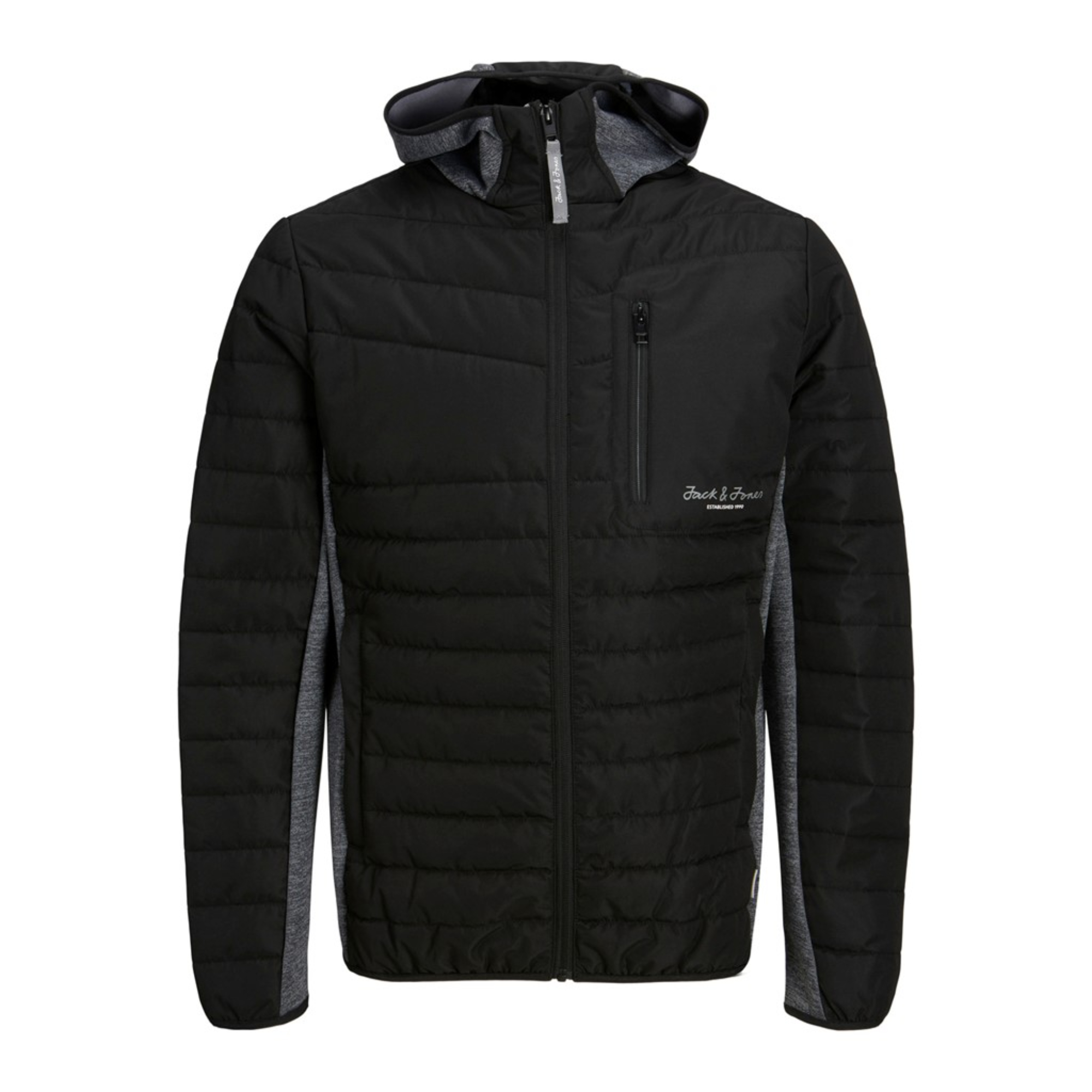 JACK&JONES Hombre Cazadora Chaqueta Abrigo Parka Anorak 28014