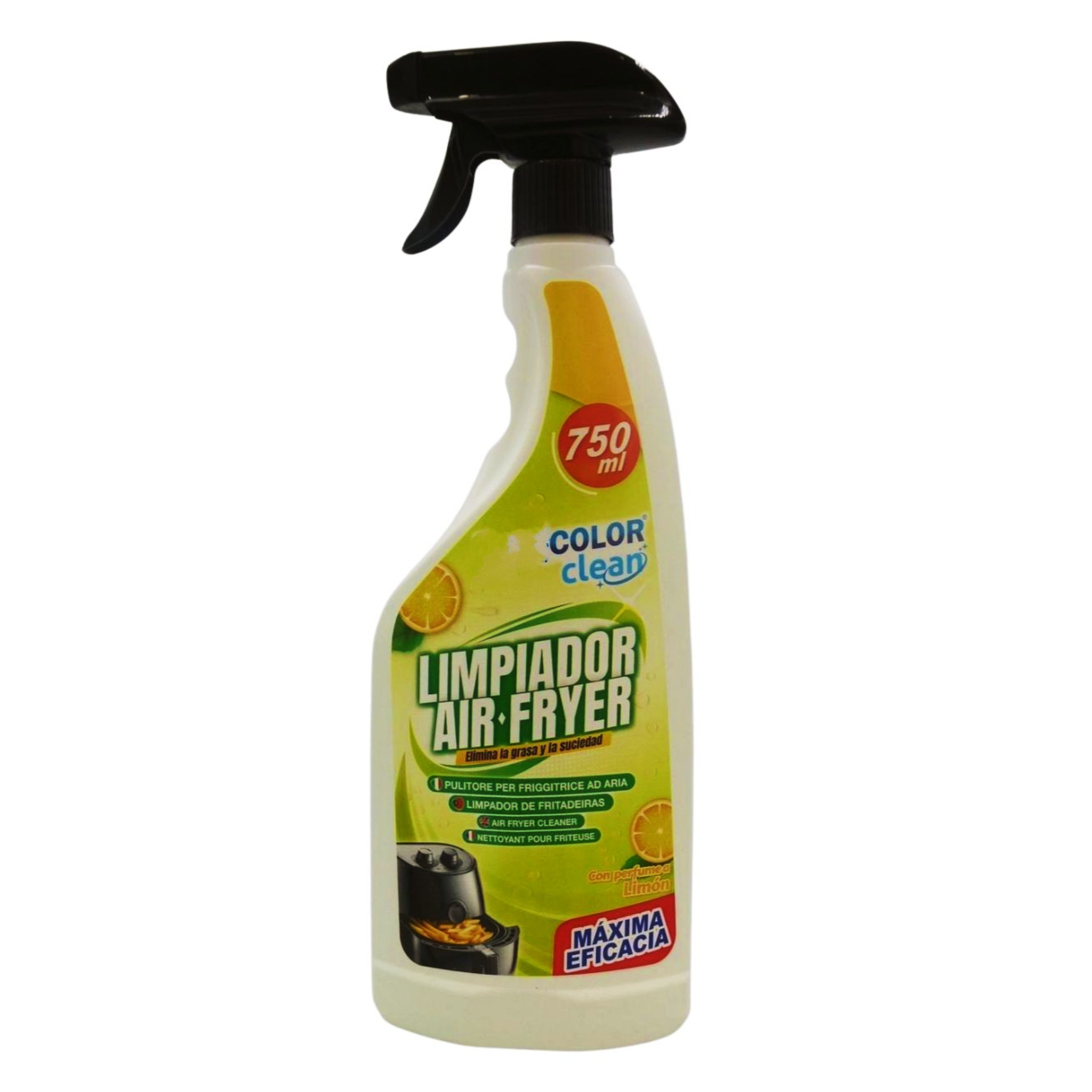 Spray Pulverizador de Freidoras de Aire Bricoloco.com Mediterranean Air