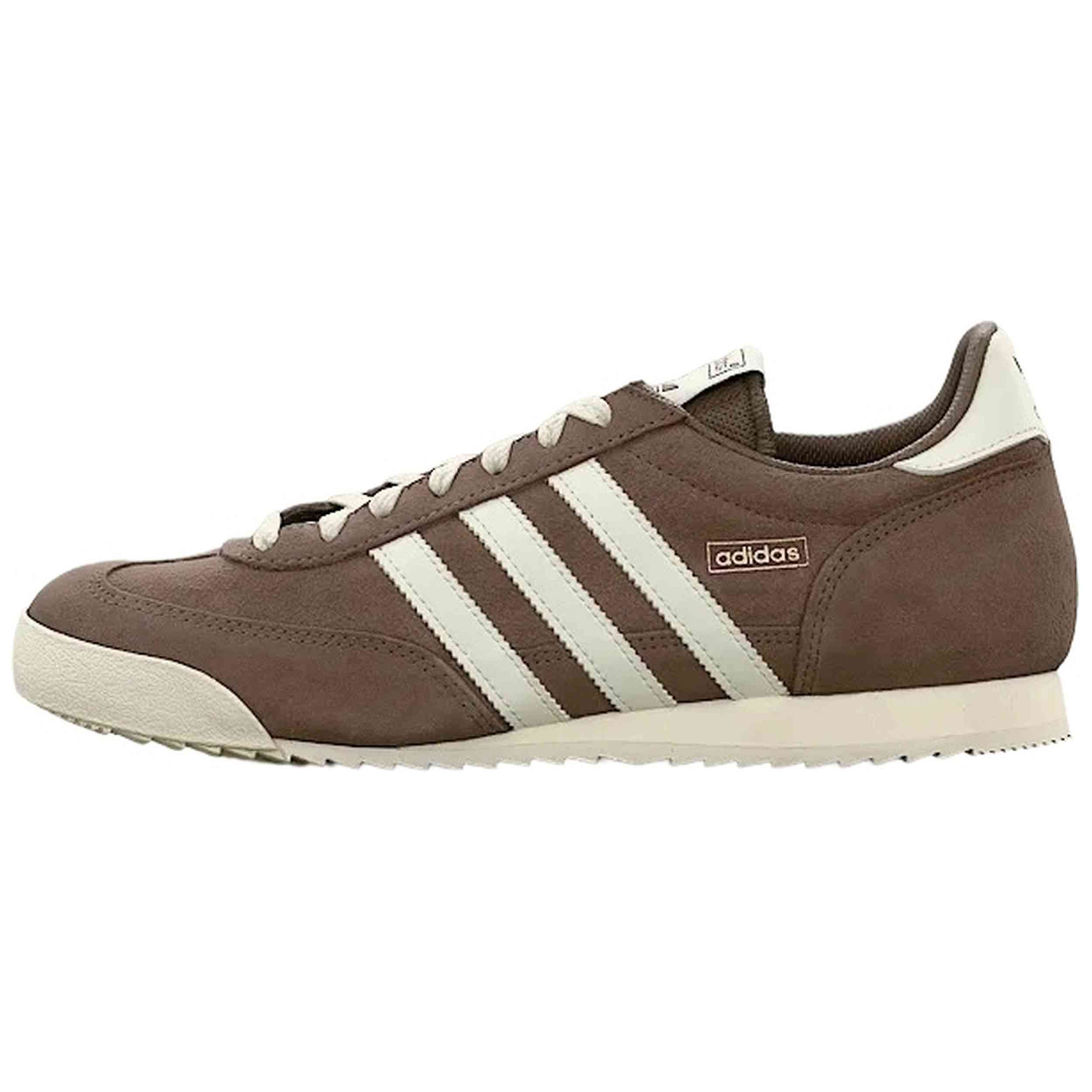 Zapatillas Adidas modelo R71 "Marron" para hombre y mujer en color Marron