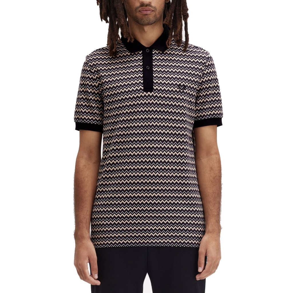 Camisetas Hombre Marca Fred Perry Modelo M8614fp