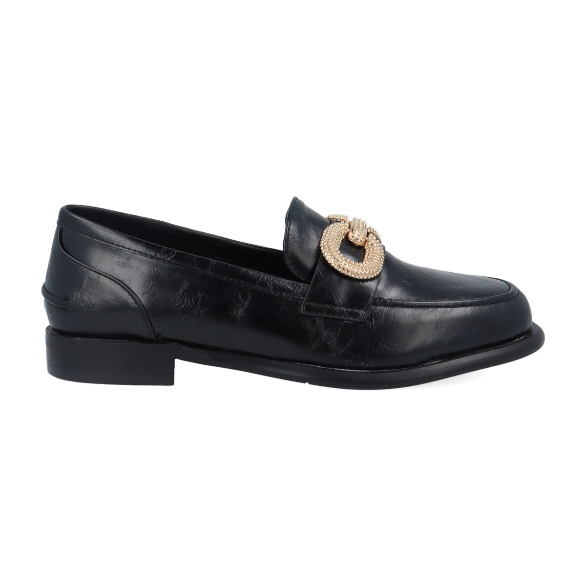 Noa Harmon mujer mocasines Riviera 9846-06 negro