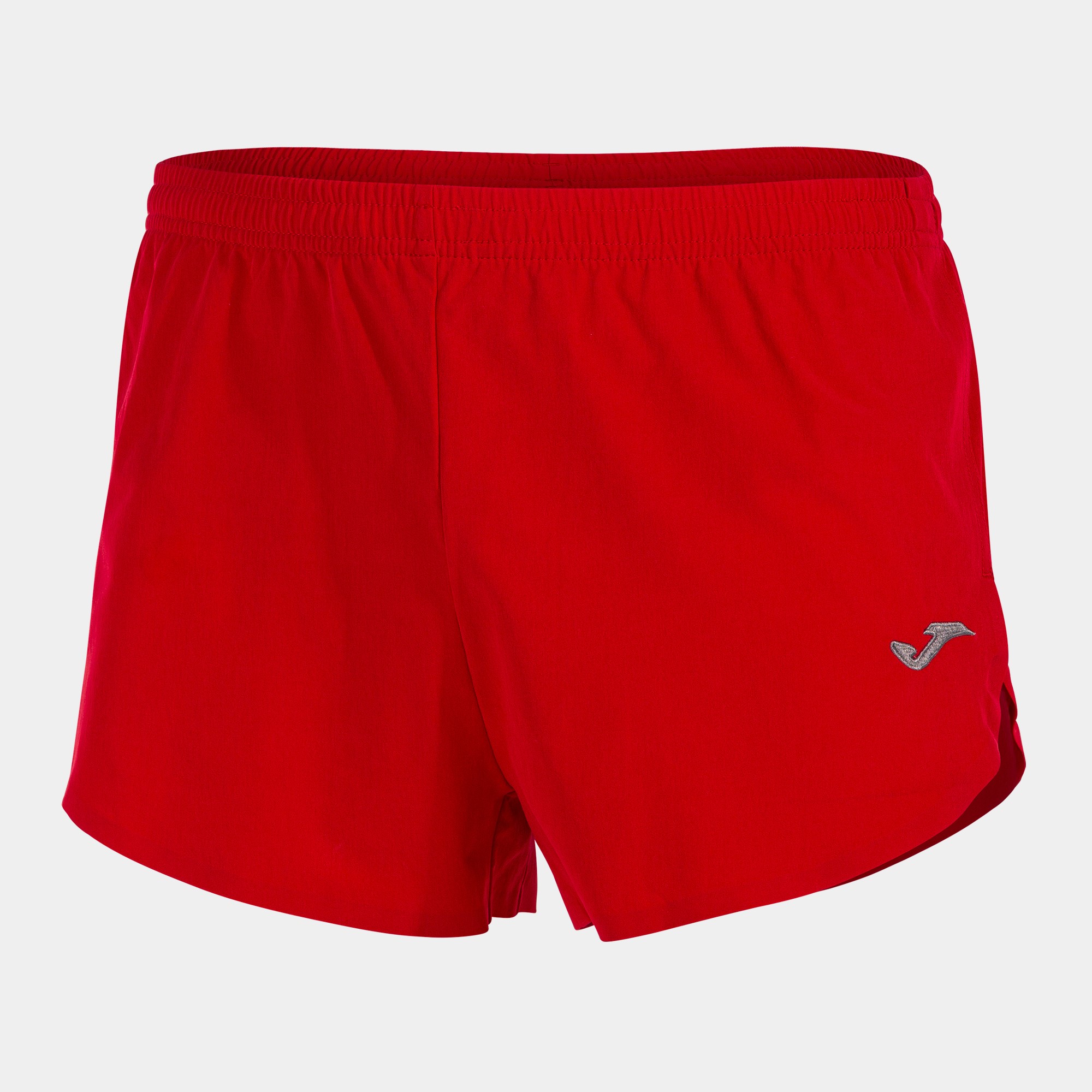 Short Running Hombre Joma Olimpia 100815 Rojo 600 Elástico y Flexible