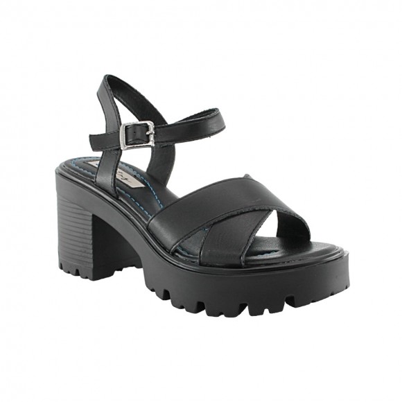 Sandalias Mustang 53403 Negro Mustang DMUS23E73
