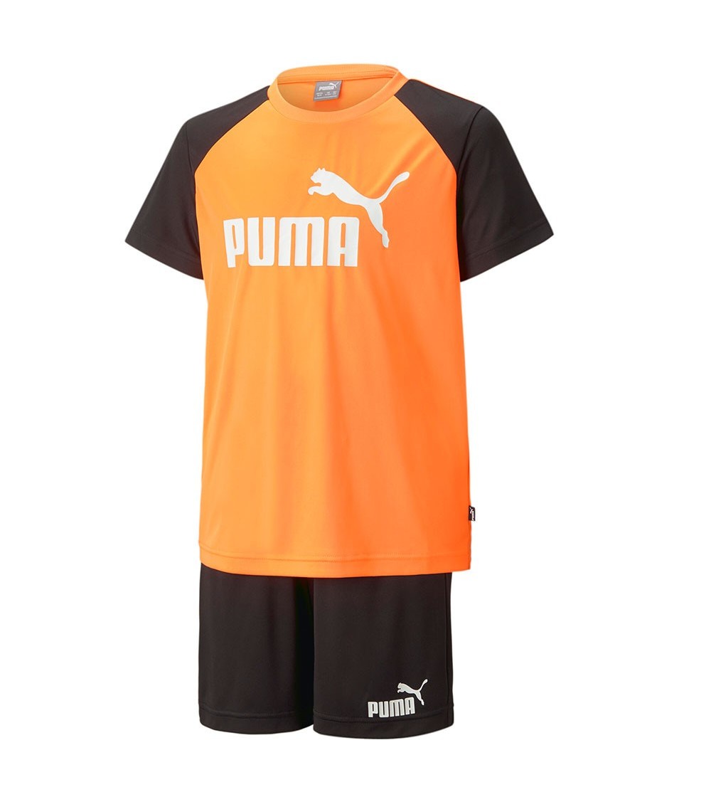Conjunto Hombre Puma Short Polyester Set,ultra 847311-22 Conjuntos Puma