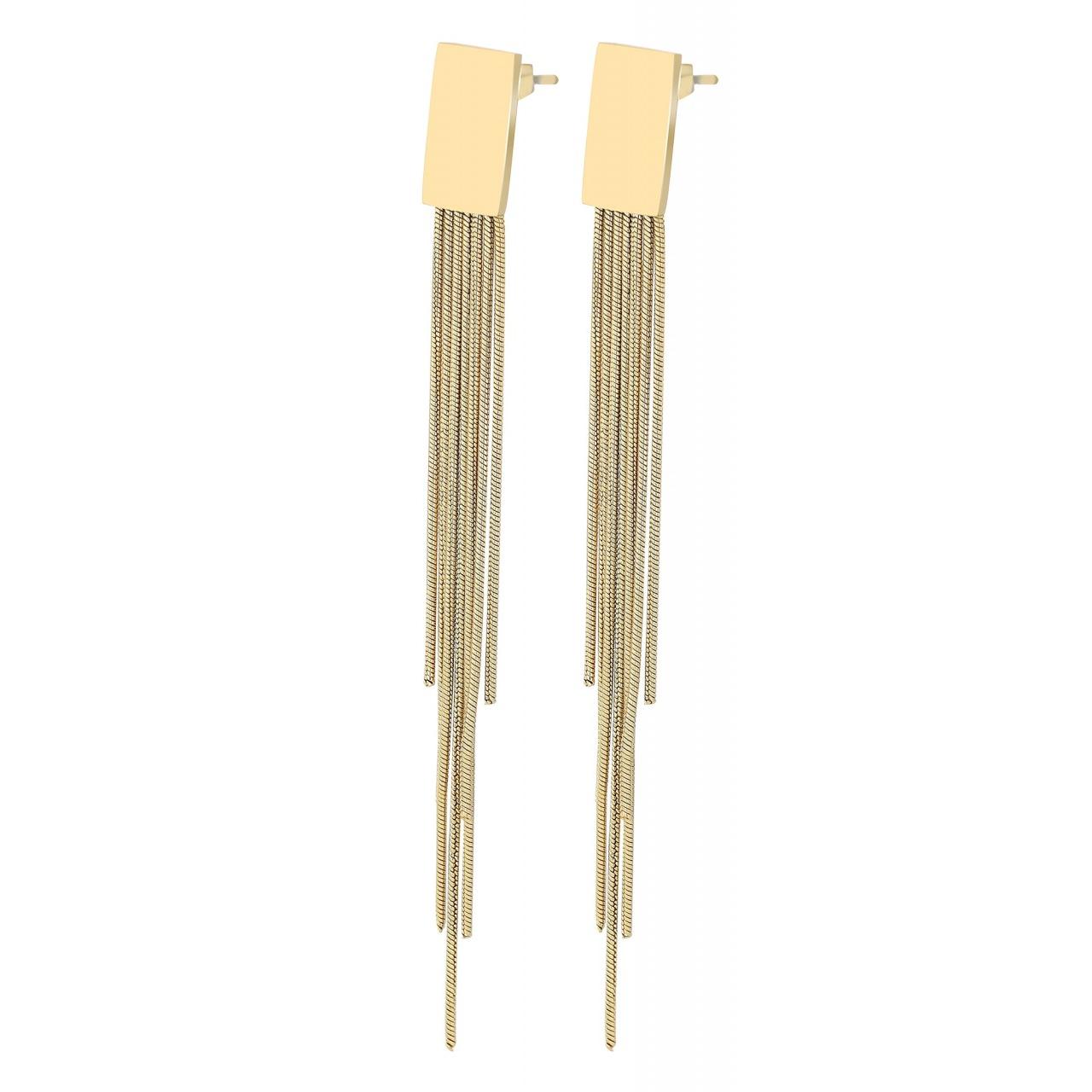 Akzent® Pendientes em Aço Inoxidável - 0702