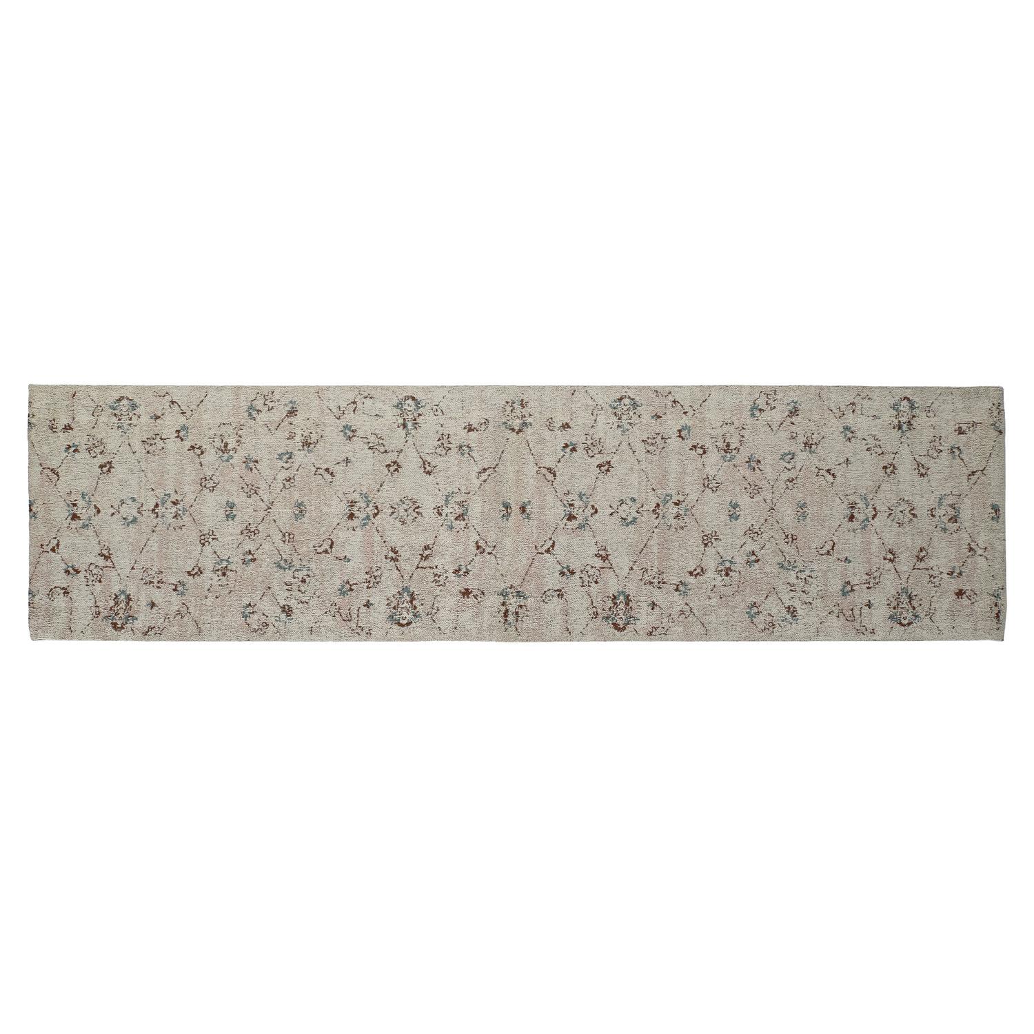ALFOMBRA ALGODON 60X240X1 2200 GSM. PASILLO TX183233
