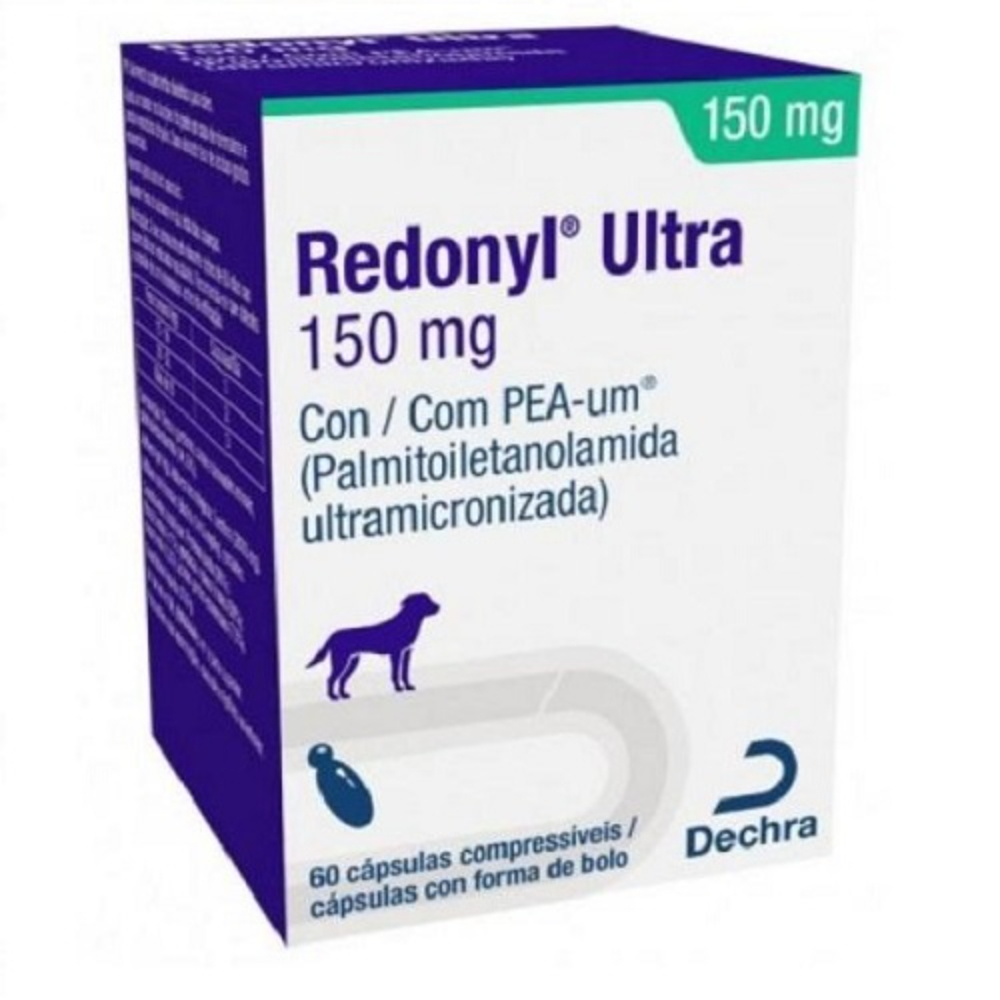 DECHRA REDONYL ULTRA 150 mg - 60 comprimidos