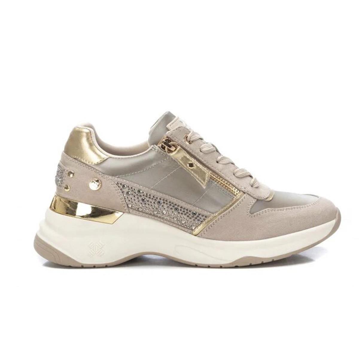 Deportivo De Cuña Xti 143065 Beige