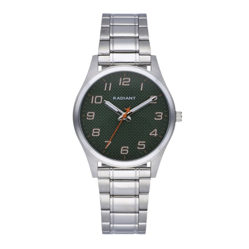 Radiant Reloj Infantil Analogico Cuarzo con Correa de Acero inoxidable RA560202