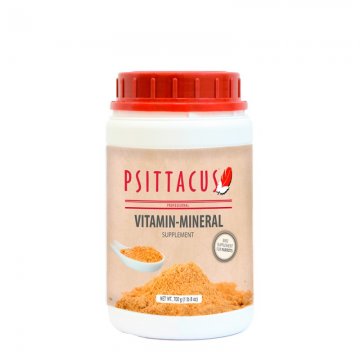 Psittacus - Vitamin-Mineral Suplement - 700g