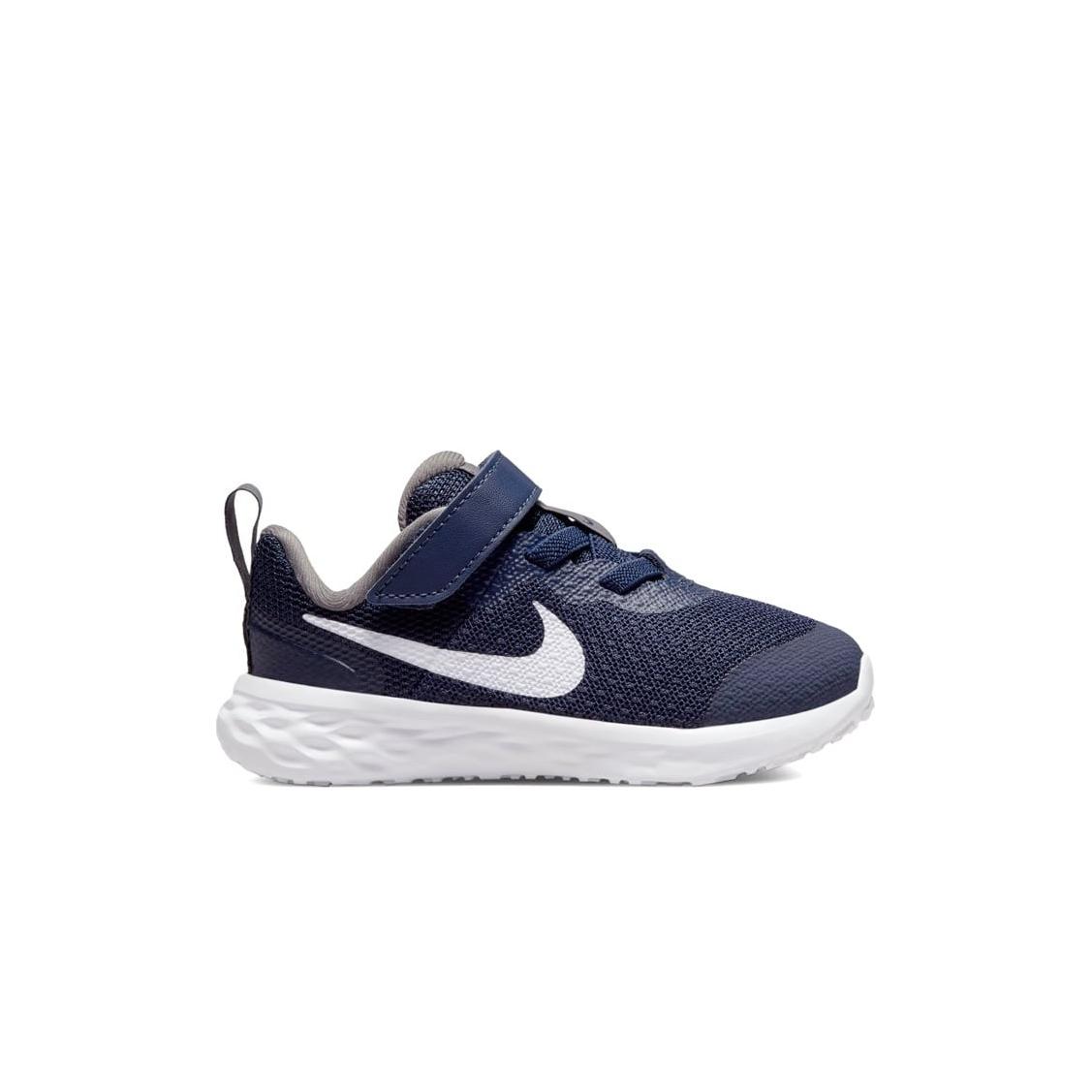 Zapatillas Niño/a Nike  Revolution 6 Nn Dd1094-400 Zapatillas Niño Nike