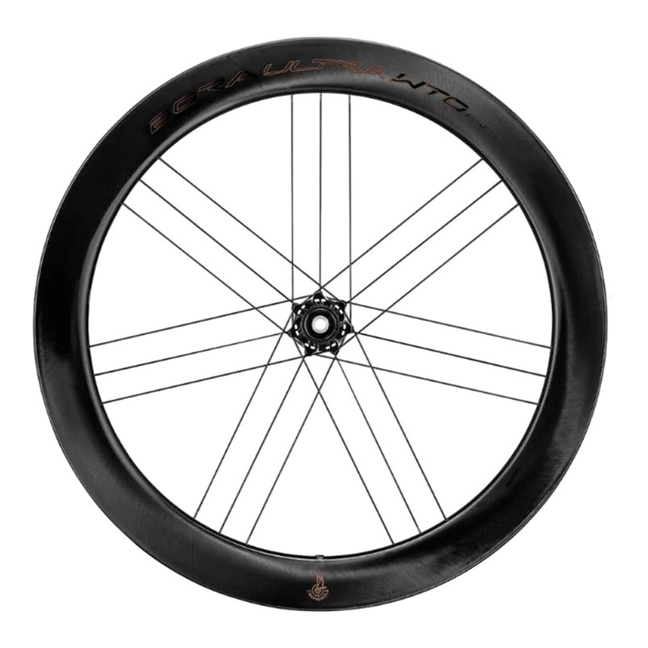 Juego De Ruedas Tubeless Ready Disco Centerlock Hg11 Carbono Wto 60 2Wf C23 724721
