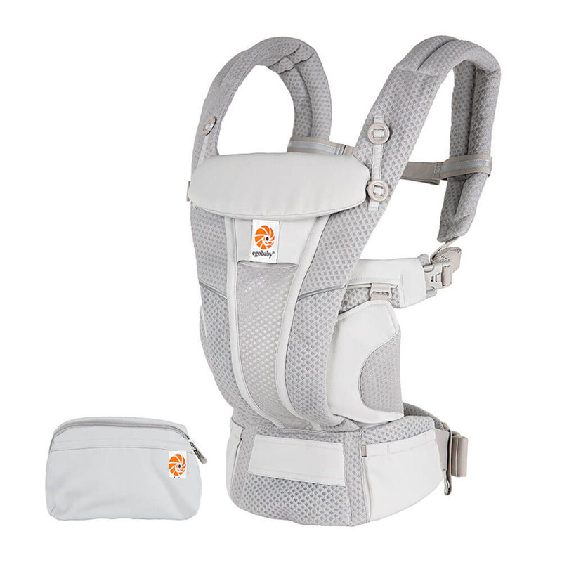 Portabebés de Mochila para Bebé, se Puede Llevar Delante o Detrás, Fular Portabebés para Recién Nacidos, Ideal para Llevar al Frente, Cómodo y Seguro