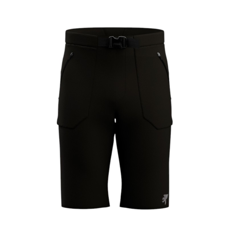 Bermuda Negra Joma EXPLORER VI Hombre Black