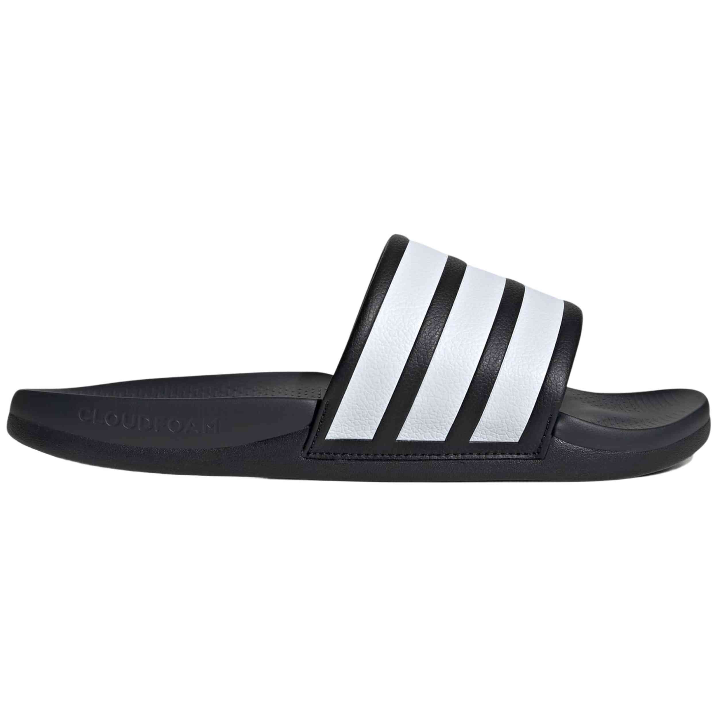 Chanclas Adilette Comfort 2.0 Adidas en color Negro