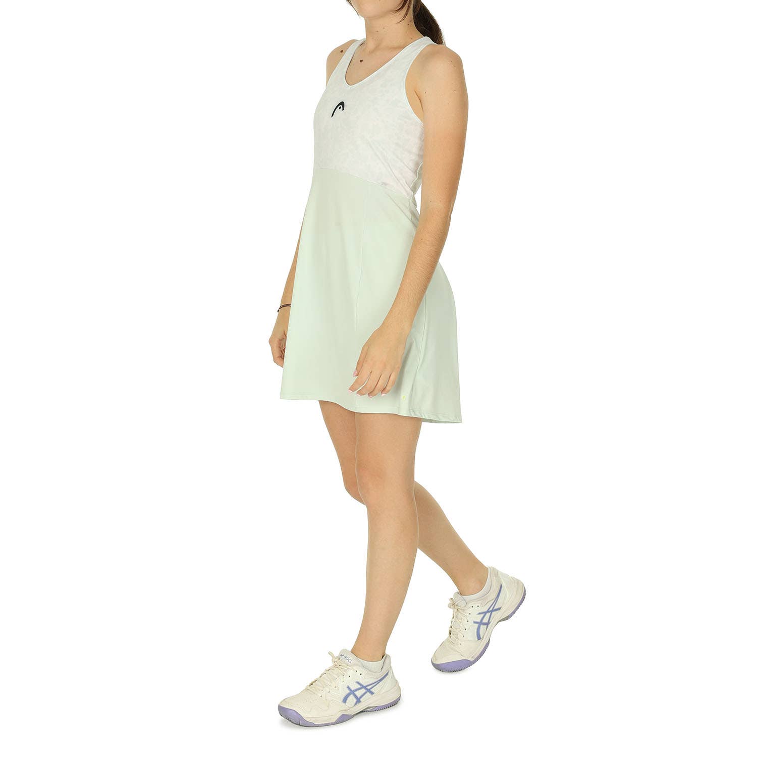 Vestido Head Spirit Dress