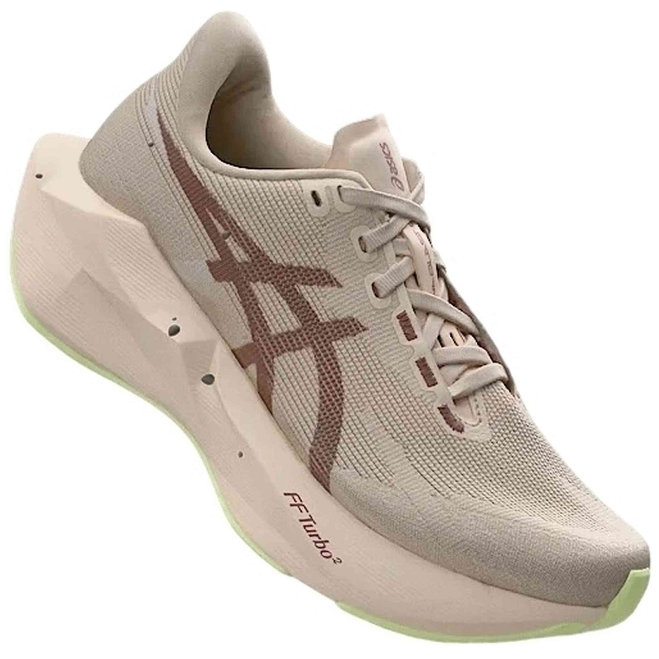 Zapatillas De Running Asics modelo NOVABLAST 6 "Hazy Lilac/Rose Dust" para Mujer en color Rosa