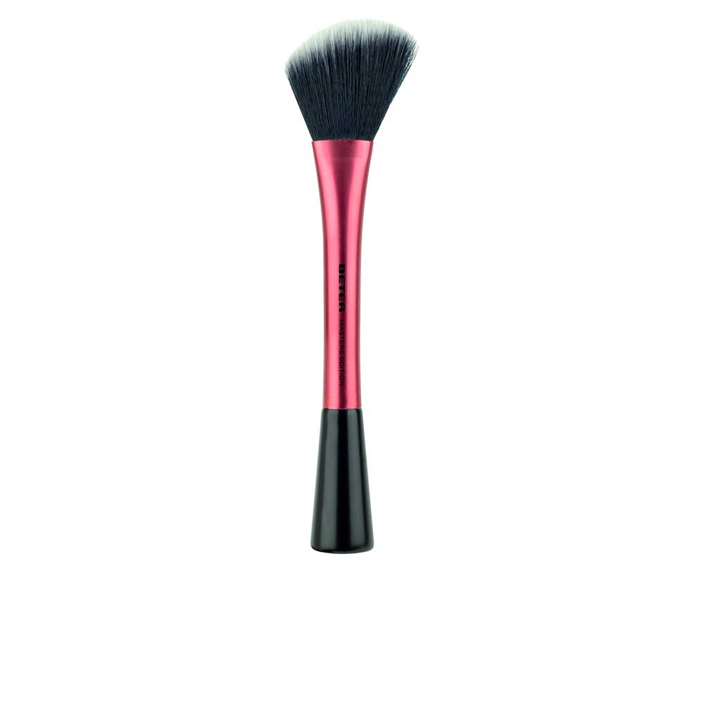 Brocha Maquillaje Angulada Colorete Pelo Sintético 160 Gr