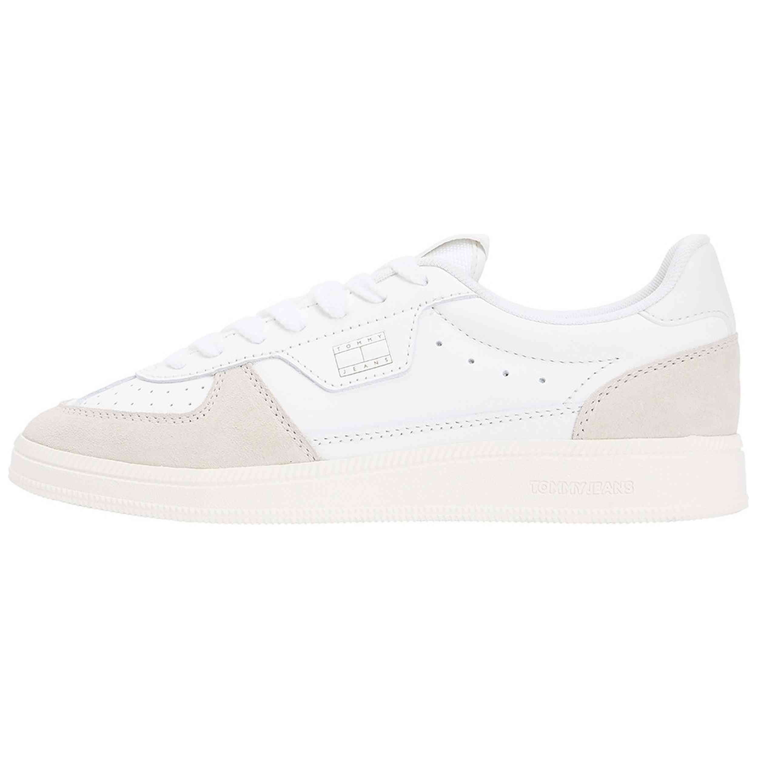 Zapatillas Tommy Hilfiger modelo EN0EN02988 para hombre y mujer en color Beige