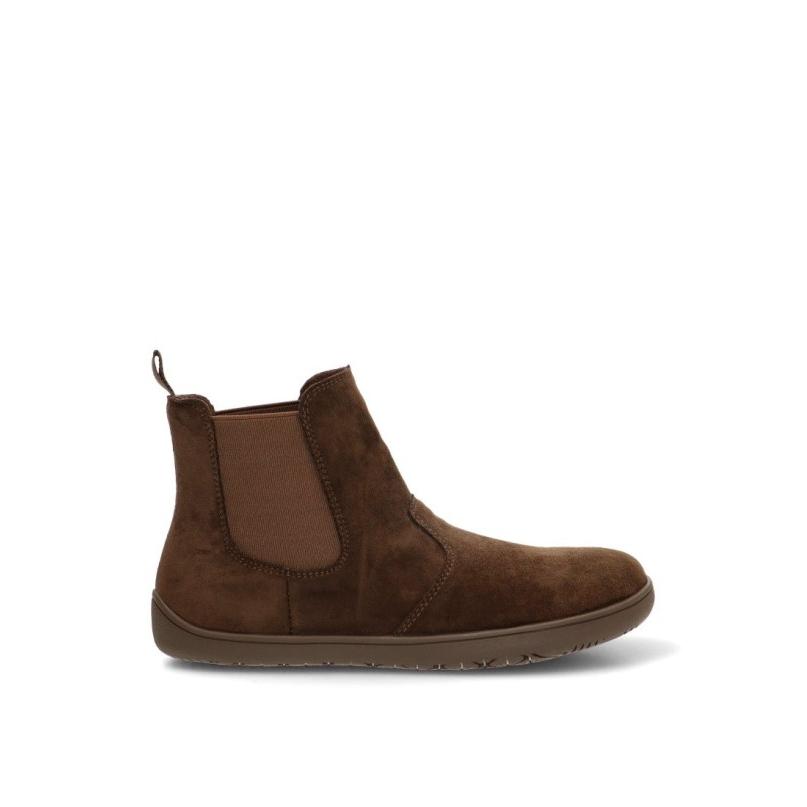 Botin Respetuoso/barefoot Etika - Mujer - Respetuoso/barefoot - Modelo 10184 - Color Kakhi
