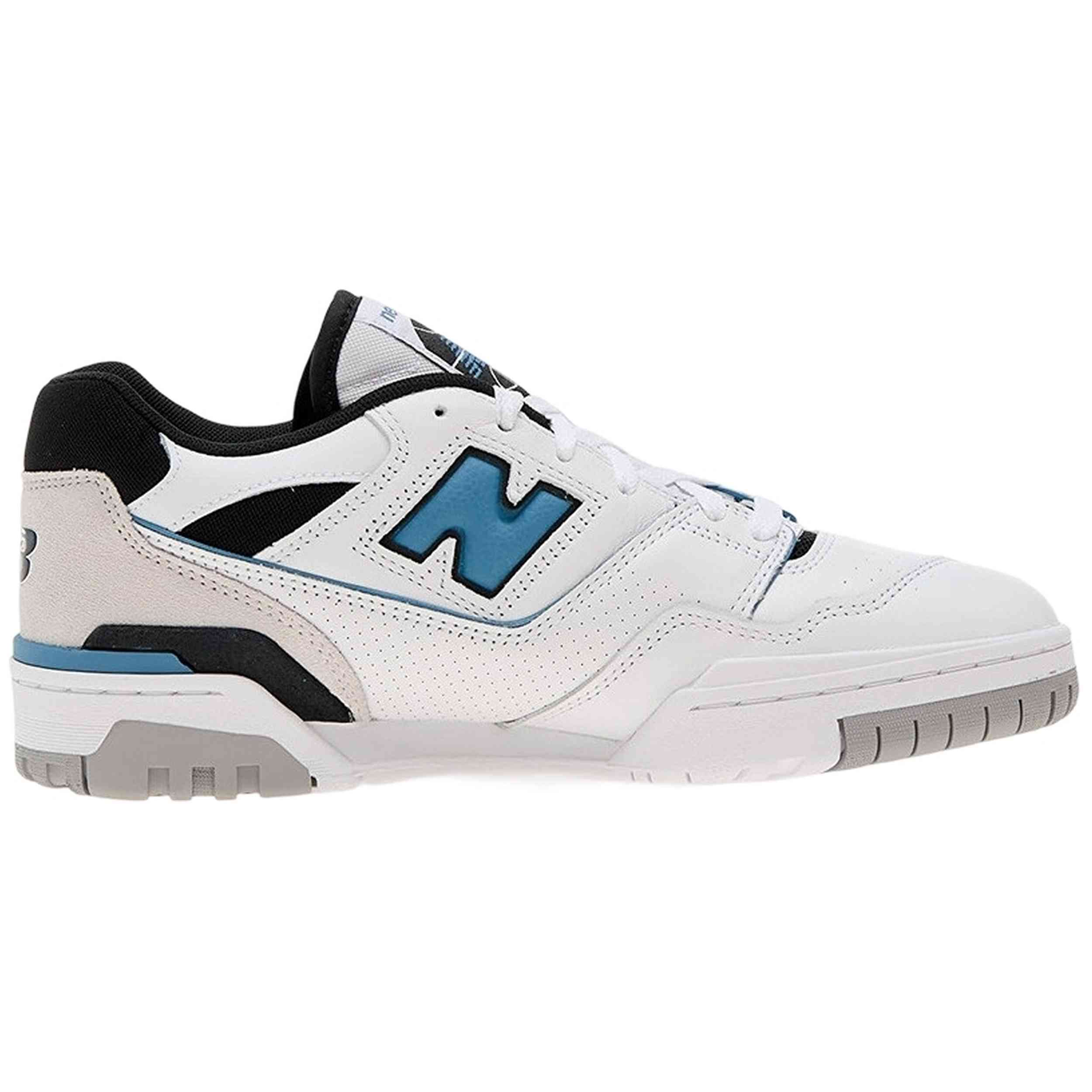 Zapatillas New Balance modelo BB550PTB para hombre y mujer en color Multicolor