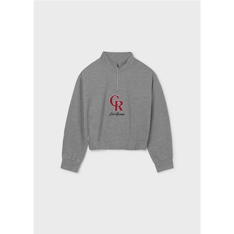 Mayoral - Sudadera mujer con cremallera para uso casual, cómoda y versátil, ideal para otoño e invierno, estilo moderno y juvenil