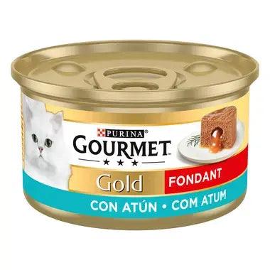 Gourmet Gold Fondant Atún (24x85gr)
