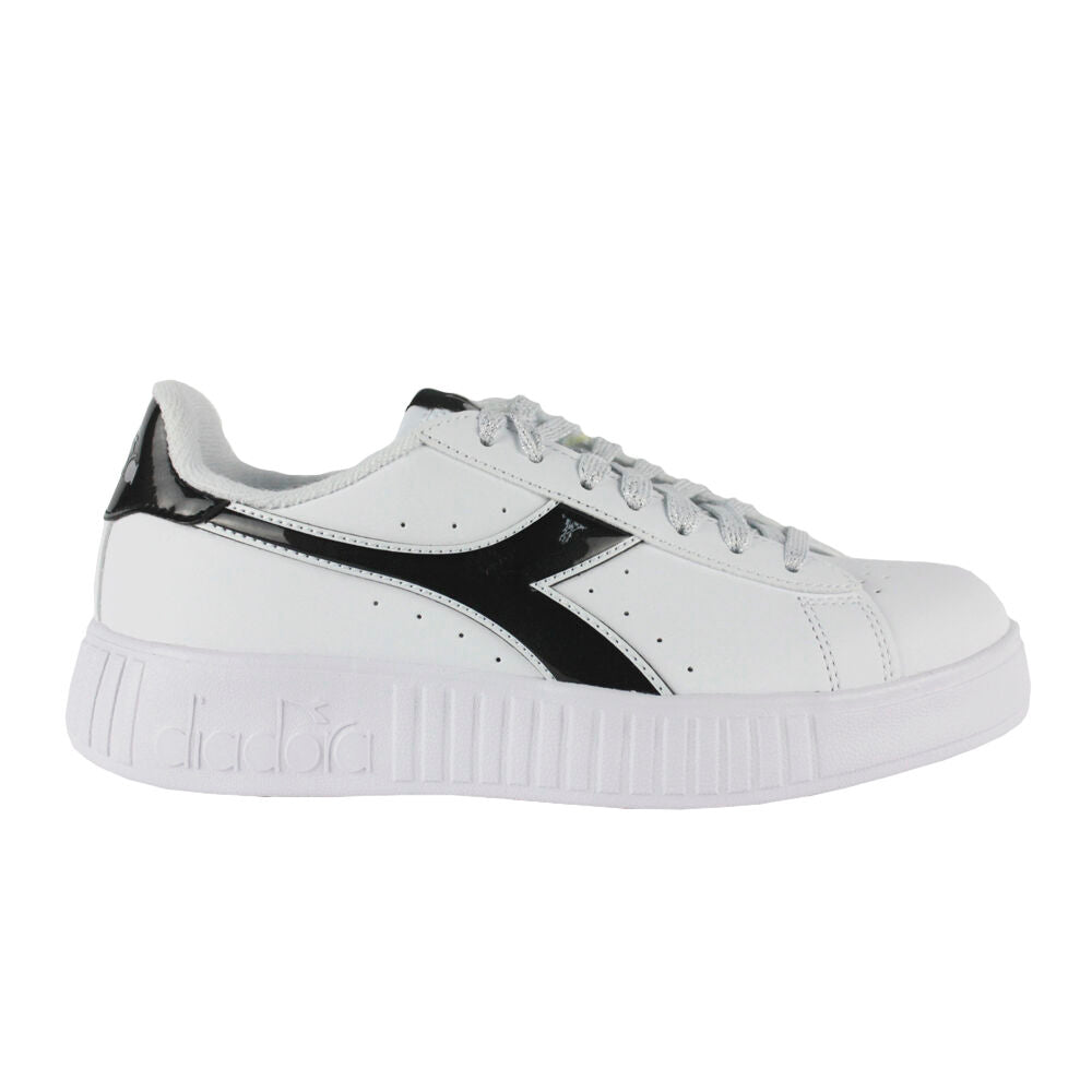 Diadora Step P 101.178335 01 C1145 White/Black/Silver