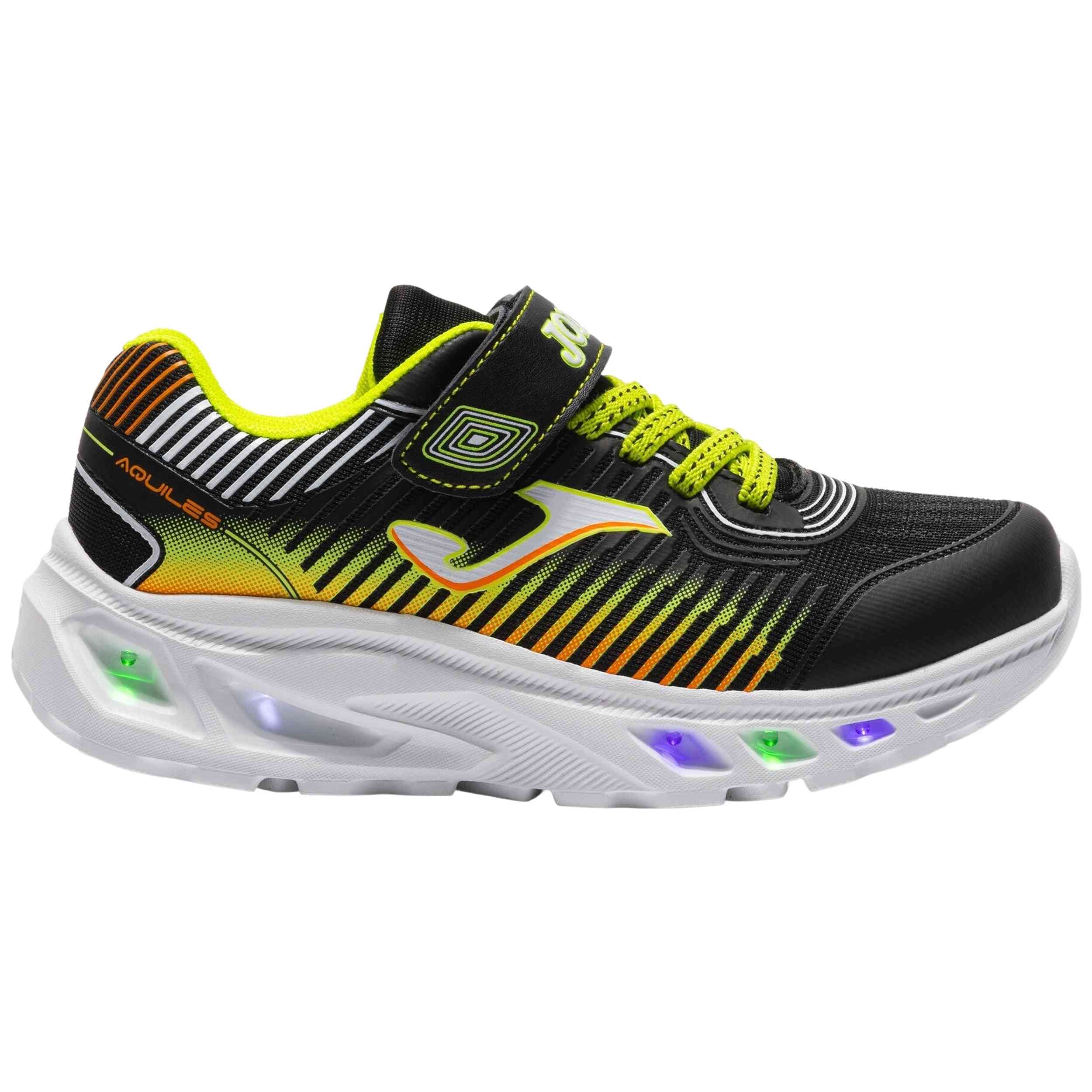 Zapatillas De Running Joma modelo JAQUIW2505V AQUILES JR2505 ROYAL para Niños en color Azul