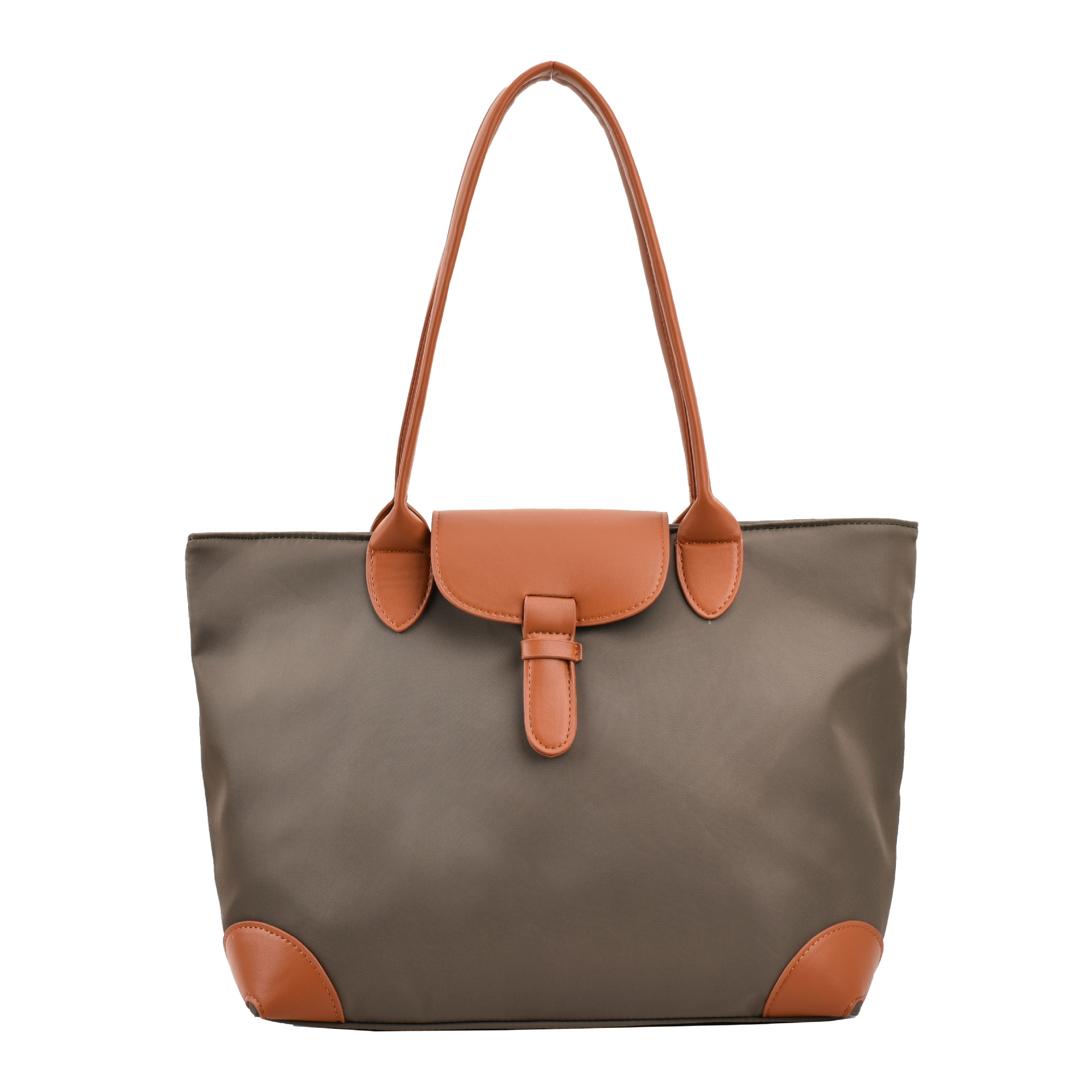 Bolso de mano de nailon para mujer, bolso de hombro Hobo, bolso de lona de moda, bolso cruzado