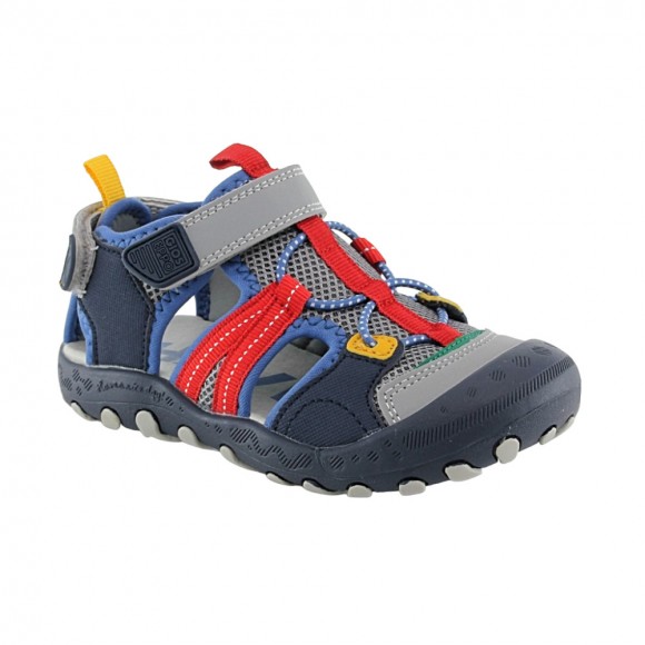 Sandalias Gioseppo Adrano Multi gris GIOSEPPO IGIO24E31