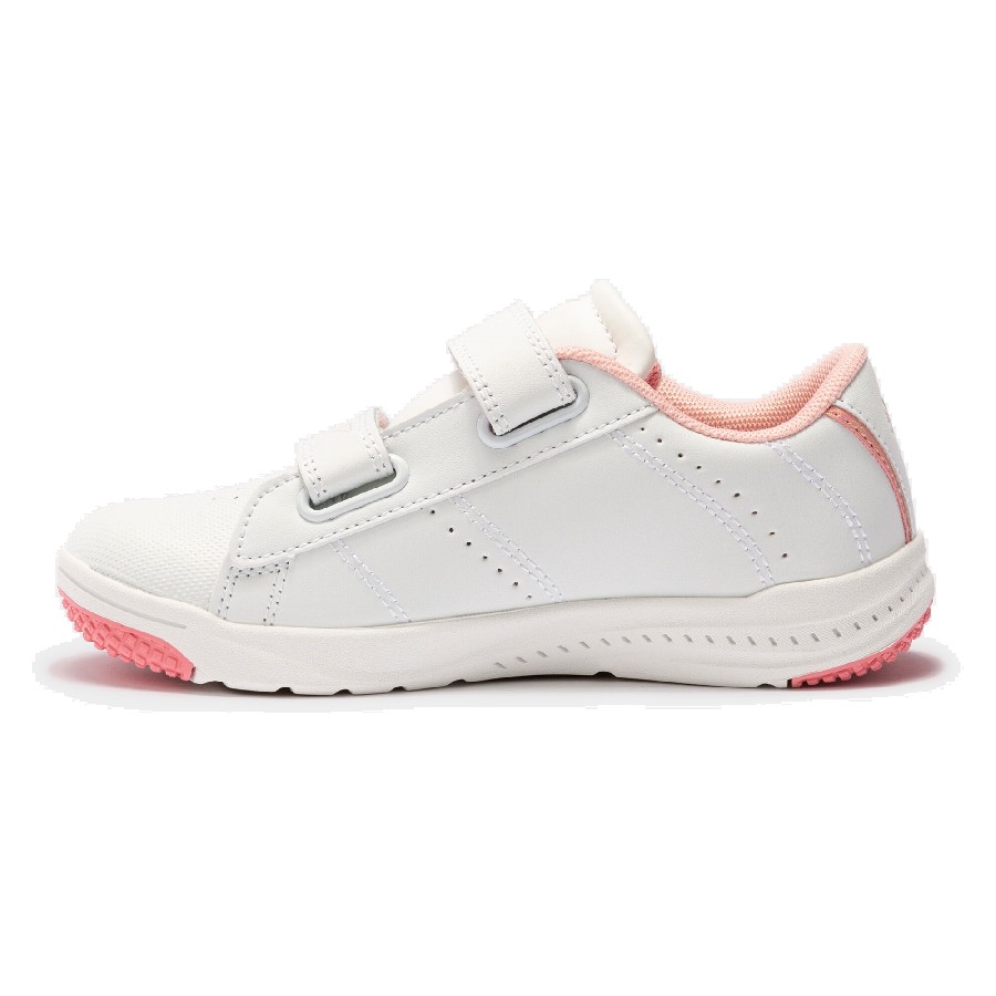 JOMA PLAY JR VELCRO BLANCO/ROSA 2207