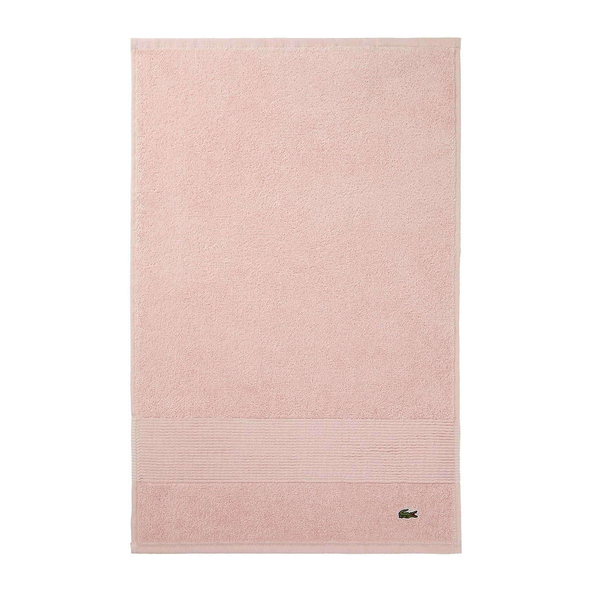 LACOSTE Toalla de Huésped - LLECROCO, toalla, algodón orgánico