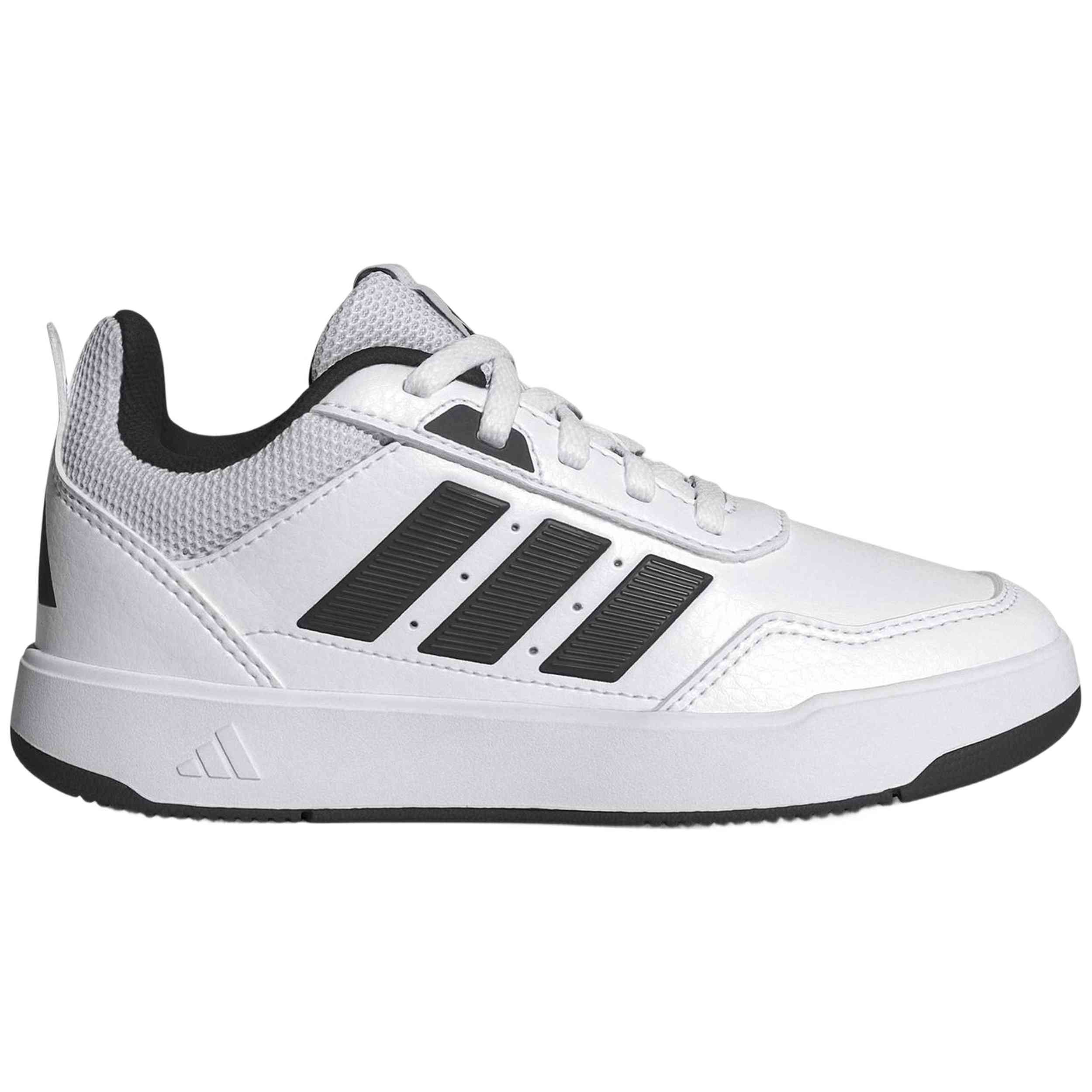 Zapatillas Adidas modelo Zapatillas adidas Tenasaur Sport3.0 blanco negro infantil para Niños en color Blanco