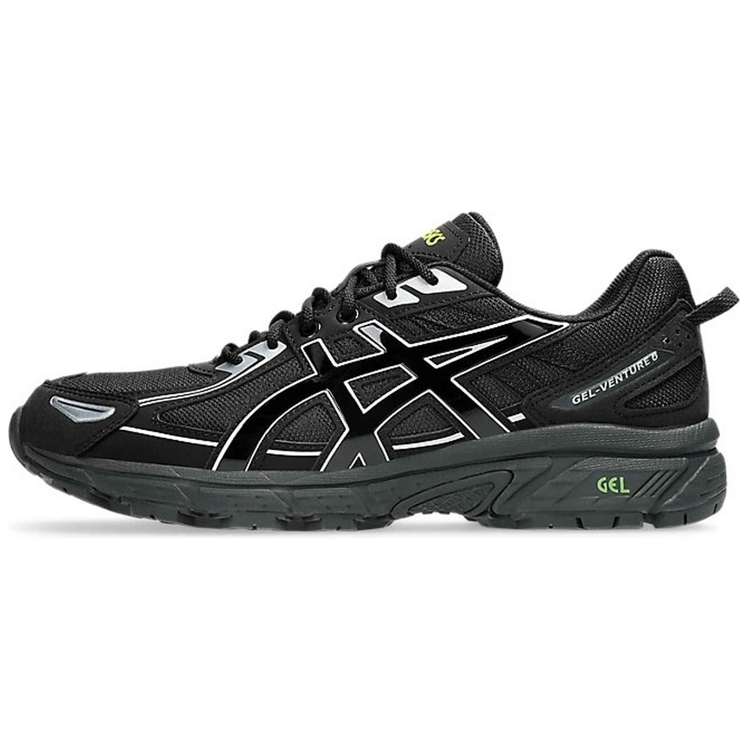 Asics Zapatillas modelo GEL-Venture 6 en color Gris