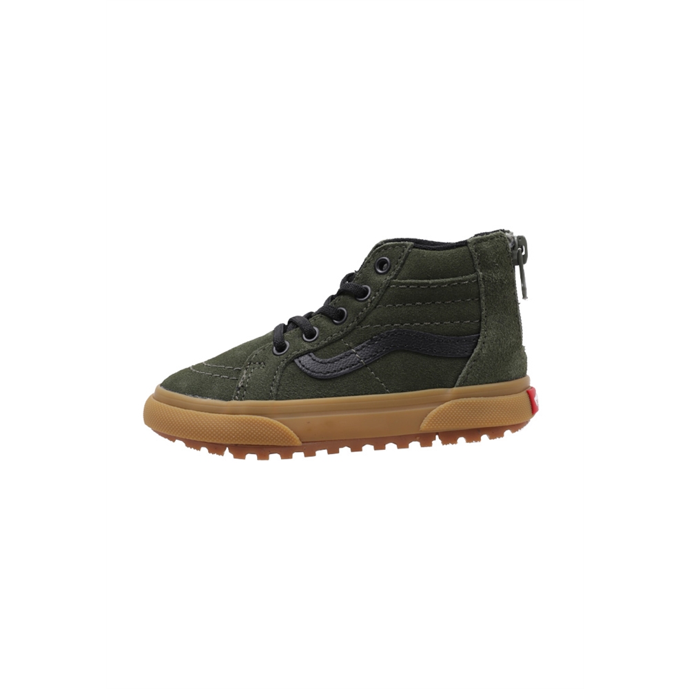 Vans MTE S K8 Deportivas Planas Bebé - niño (hasta la talla 30) Verde