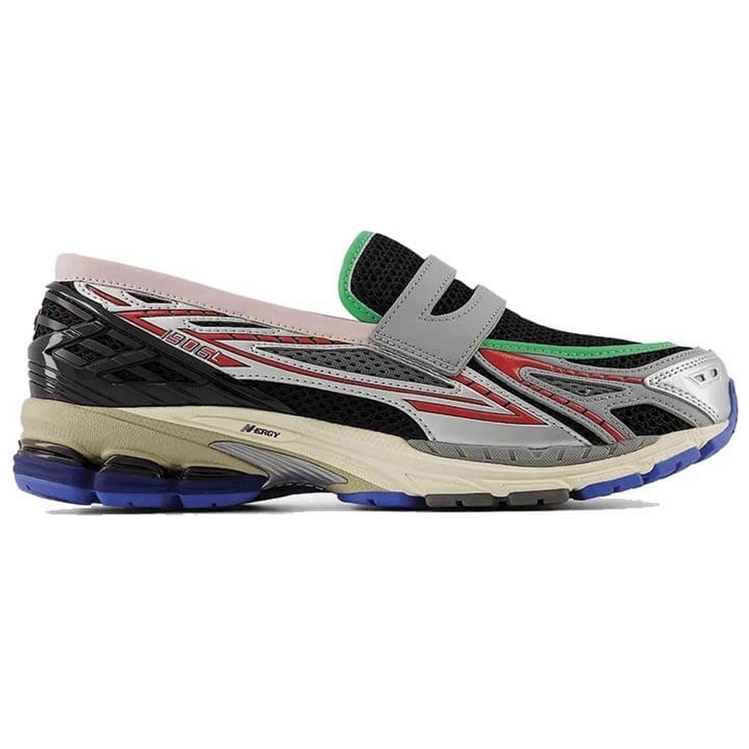 Zapatillas New Balance modelo New Balance 1906L "Silver Metallic" para hombre y mujer en color Multicolor